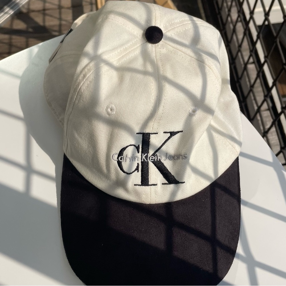 Calvin Klein vintage hat